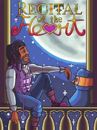 Recital of the Heart cover