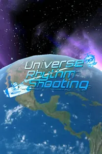 Universe Rhythm Shooting cover