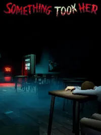 Something Took Her cover