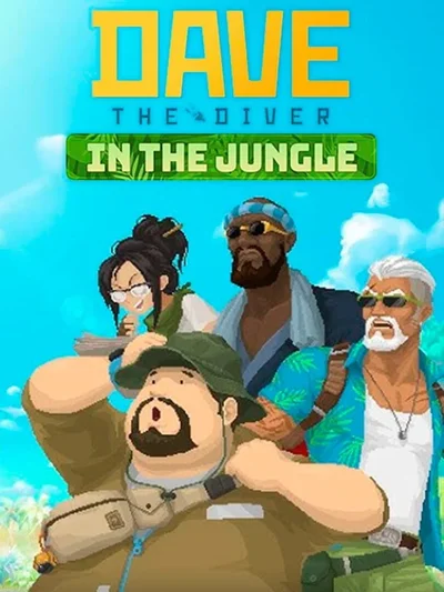 Dave the Diver: In the Jungle