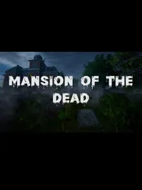 Mansion of the Dead cover