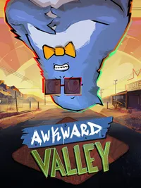 Awkward Valley cover