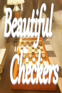 Beautiful Checkers cover