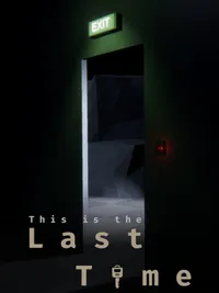 This is the last time cover