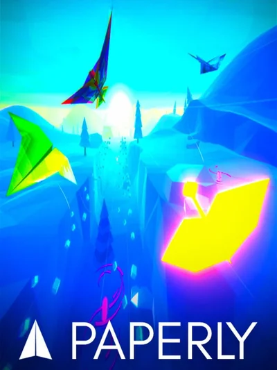 Paperly: Paper Plane Adventure