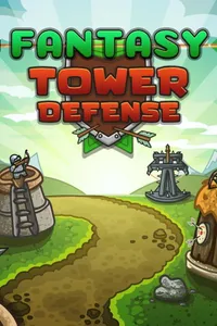 Fantasy Tower Defense cover