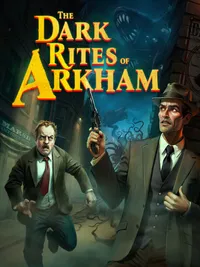 The Dark Rites of Arkham cover