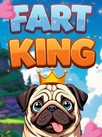 Fart King cover