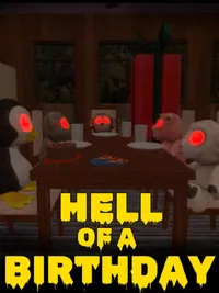 Hell of a Birthday cover