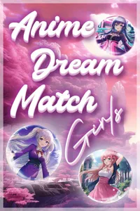 Anime Dream Match: Girls cover