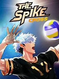The Spike Cross cover