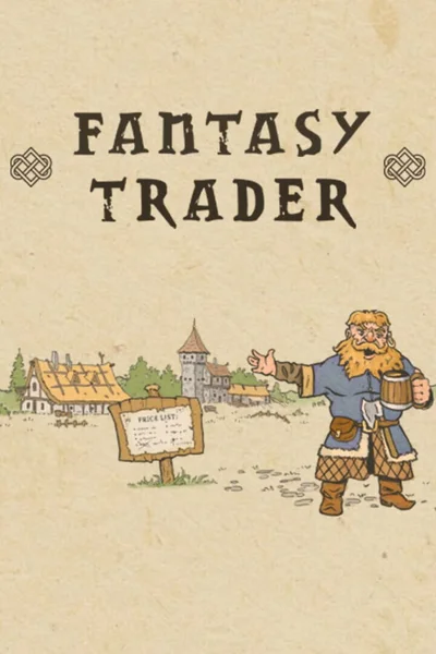 Fantasy Trader cover