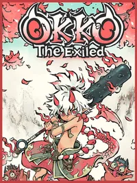 Okko the Exiled cover