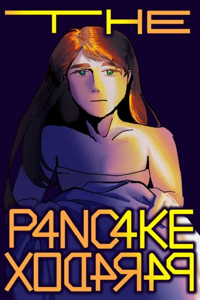 The Pancake Paradox cover