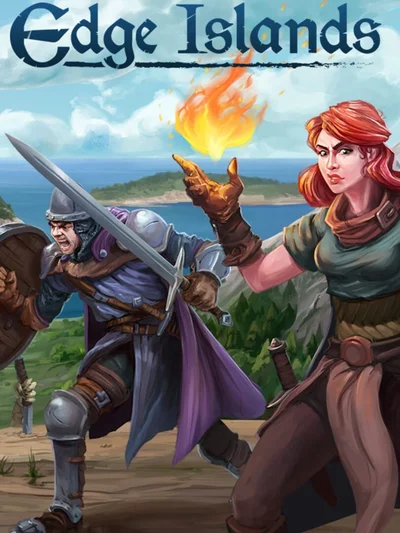 Edge Islands cover