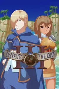 The Dragons' Twilight III cover