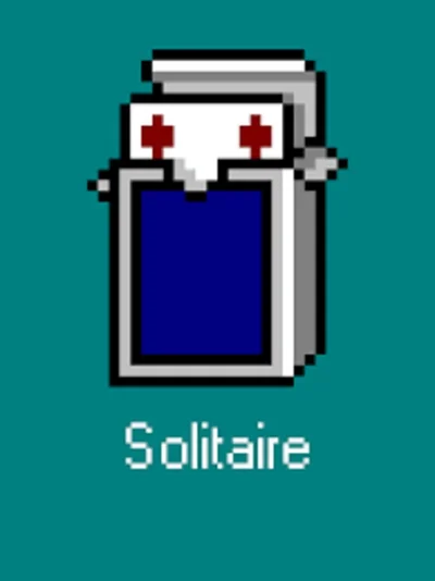 Solitare cover