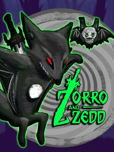 Zorro and Zedd