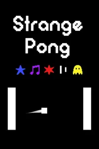 Strange Pong cover