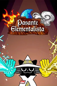 El pasante elementalista cover
