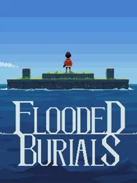 Flooded Burials cover