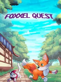 Foxxel Quest cover