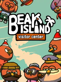 Beak Island Visitor Center cover
