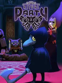Ritual Party cover