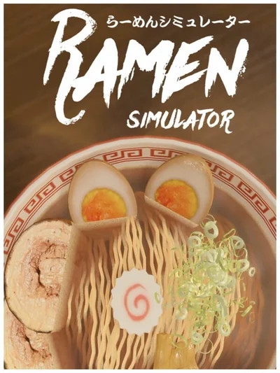 Ramen Simulator cover