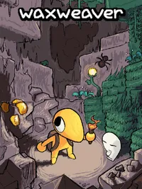 Waxweaver cover