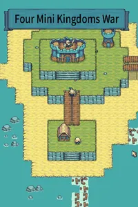 Four Mini Kingdoms War cover
