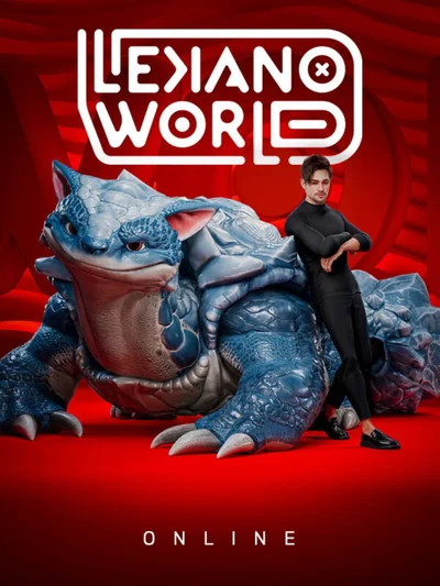 Lekano World Online cover