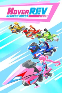 Hover Rev Hispeed Burst cover