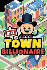 Idle Town Billionaire cover