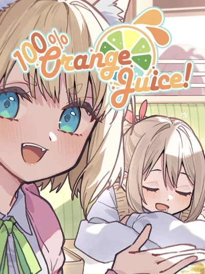 100% Orange Juice