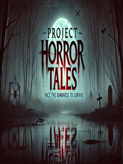 Project Horror Tales cover