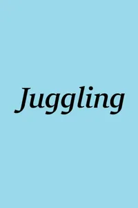 Juggling cover