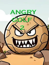 Angry Golf 2 cover