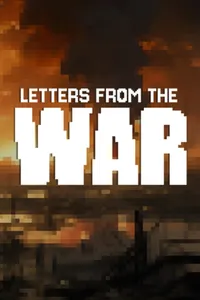Letters from the War cover
