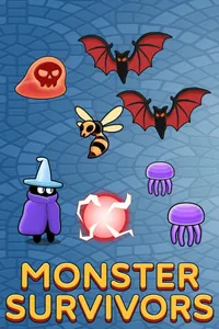 Monster Survivors cover