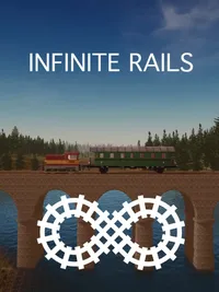Infinite Rails cover