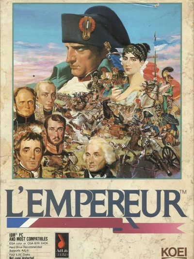 L'Empereur cover