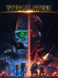 Tempest Rising cover