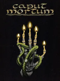 Caput Mortum cover