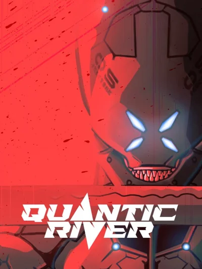 Quantic River cover