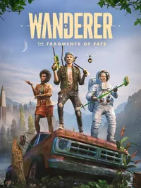 Wanderer: The Fragments of Fate cover