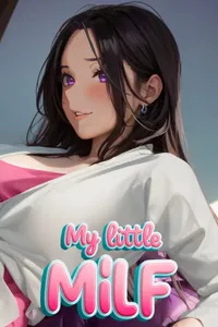My Little MILF cover