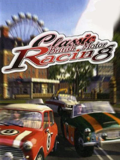 Classic British Motor Racing cover