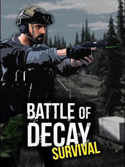 Battle of Decay: Survival cover