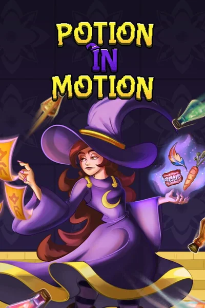 Potion in Motion cover